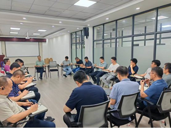 协会召开PSSR提升和化工中试建设技术交流（第一次）筹备会